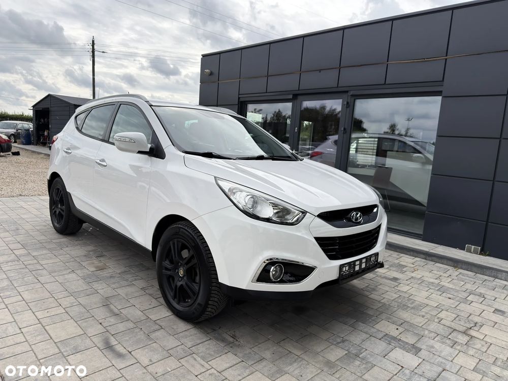 Hyundai ix35 2.0 Premium - 10