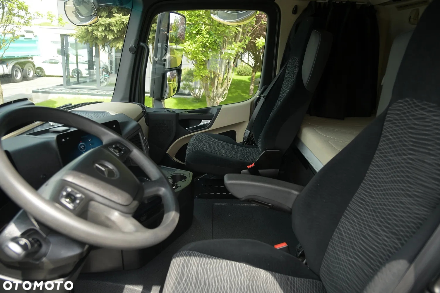 Mercedes-Benz ACTROS 1830///* 2021///* ZESTAW///* TANDEM///* PRZEJAZDOWY///* 7.70+7.70///* WIRTUAL KOKPIT///* LEDY///* STAN BARDZO DOBRY - 23