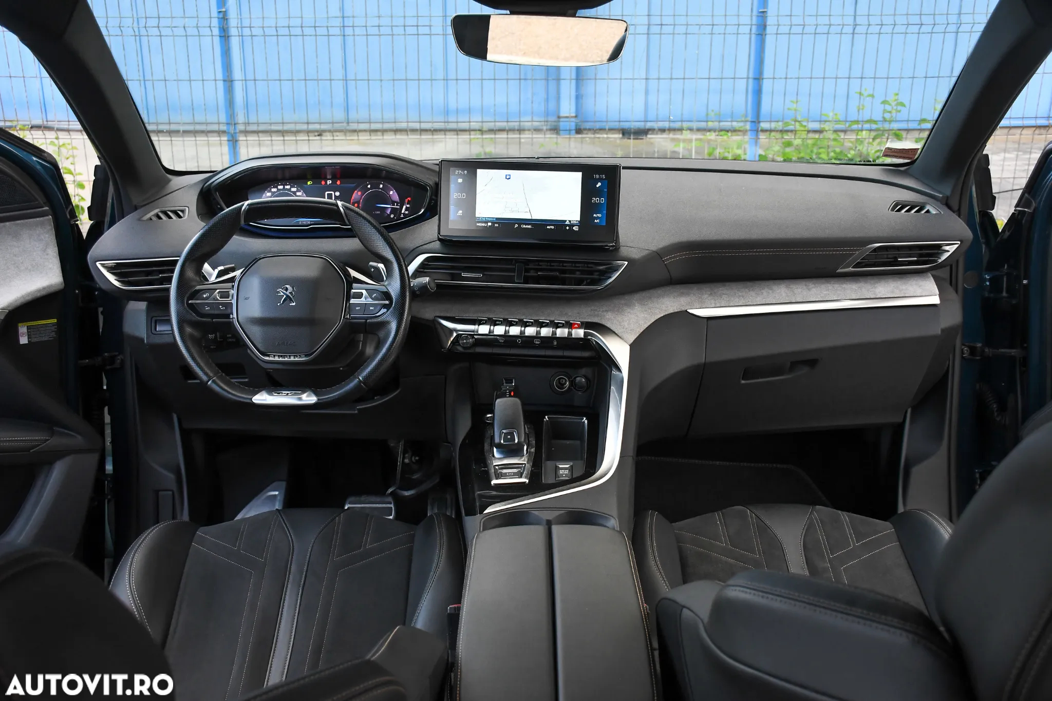 Peugeot 5008 2.0 BlueHDI s&s EAT8 GT - 2