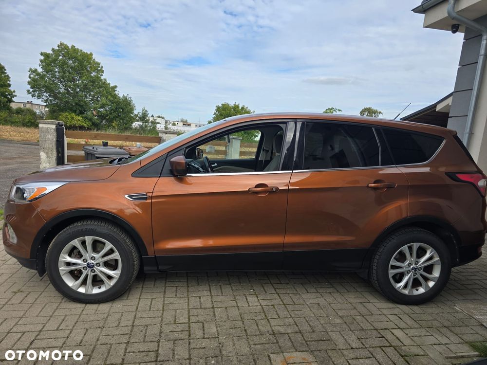Ford Escape 1.5 EcoBoost AWD SE - 4