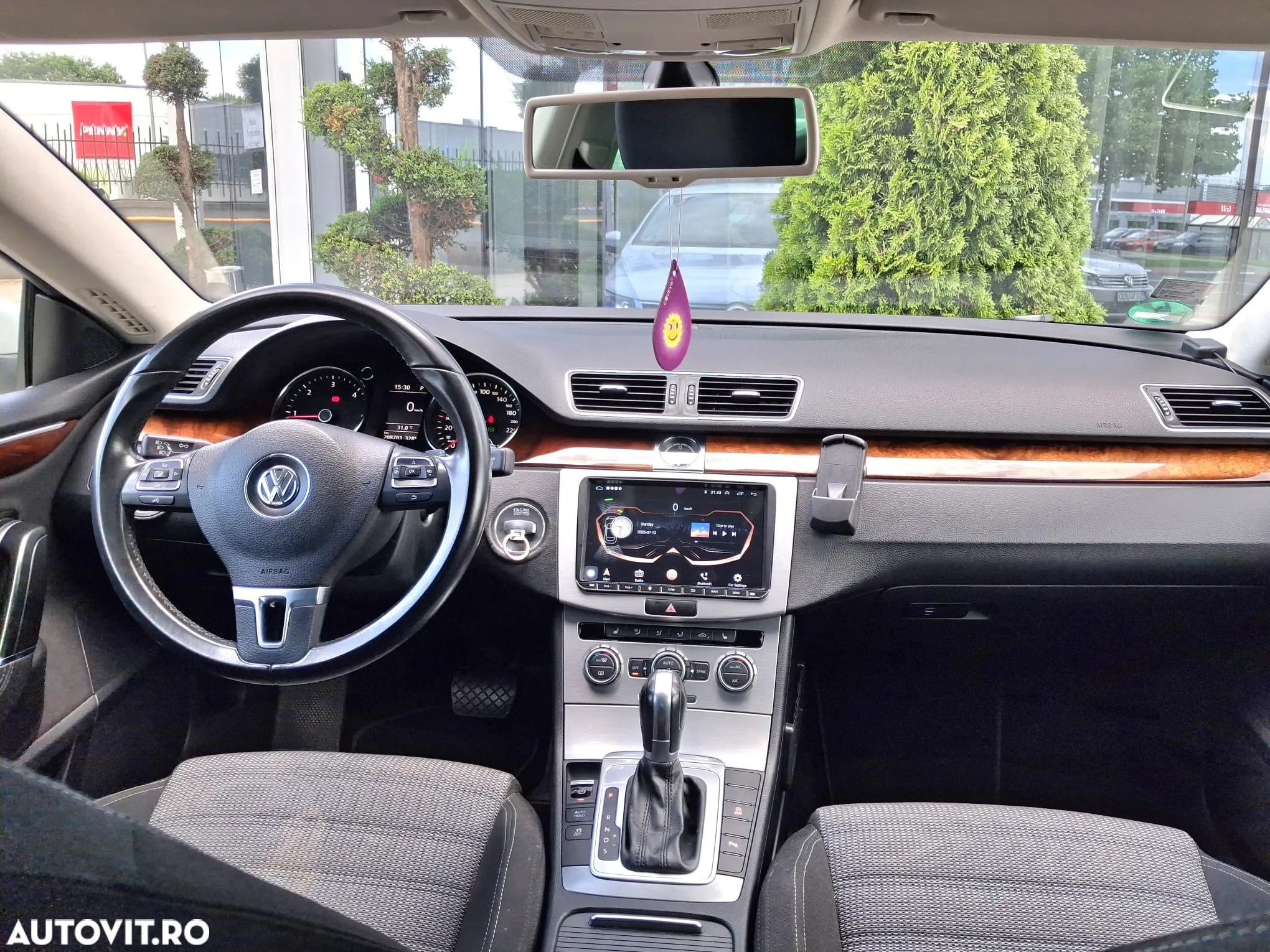 Volkswagen Passat CC 2.0 TDI DSG Blue TDI - 13