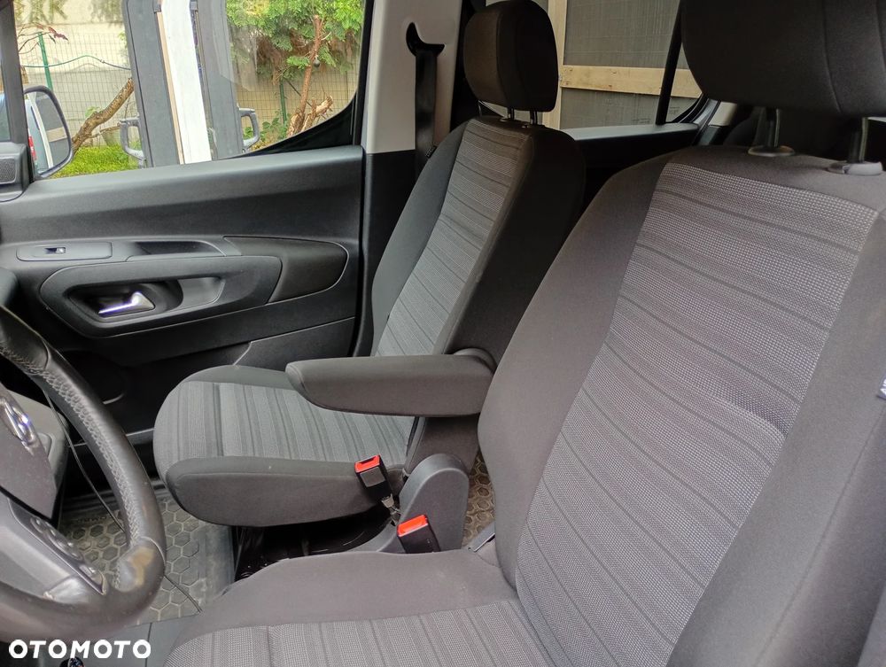 Opel Combo 50kWh XL Elegance - 9