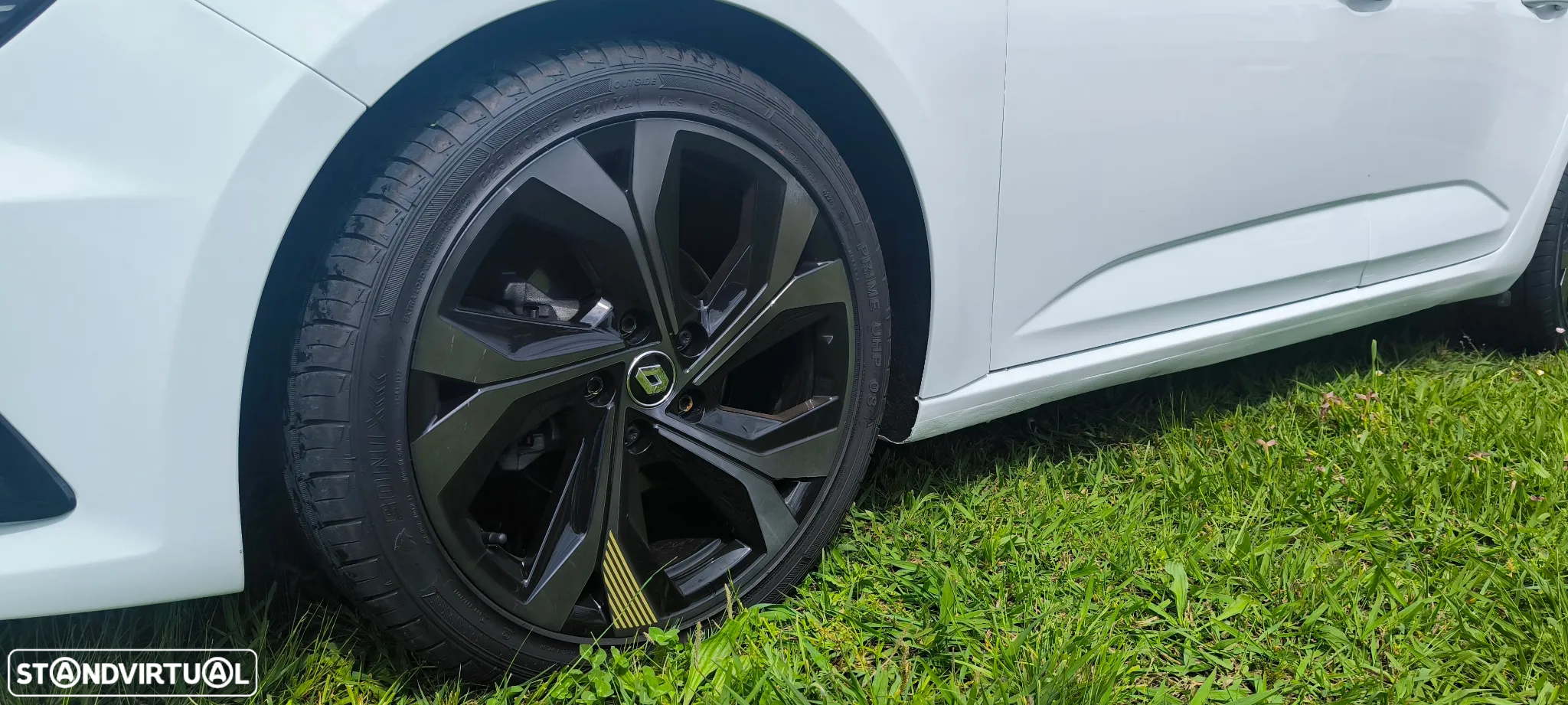 Renault Mégane Sport Tourer BLUE dCi 115 EDC TECHNO - 18