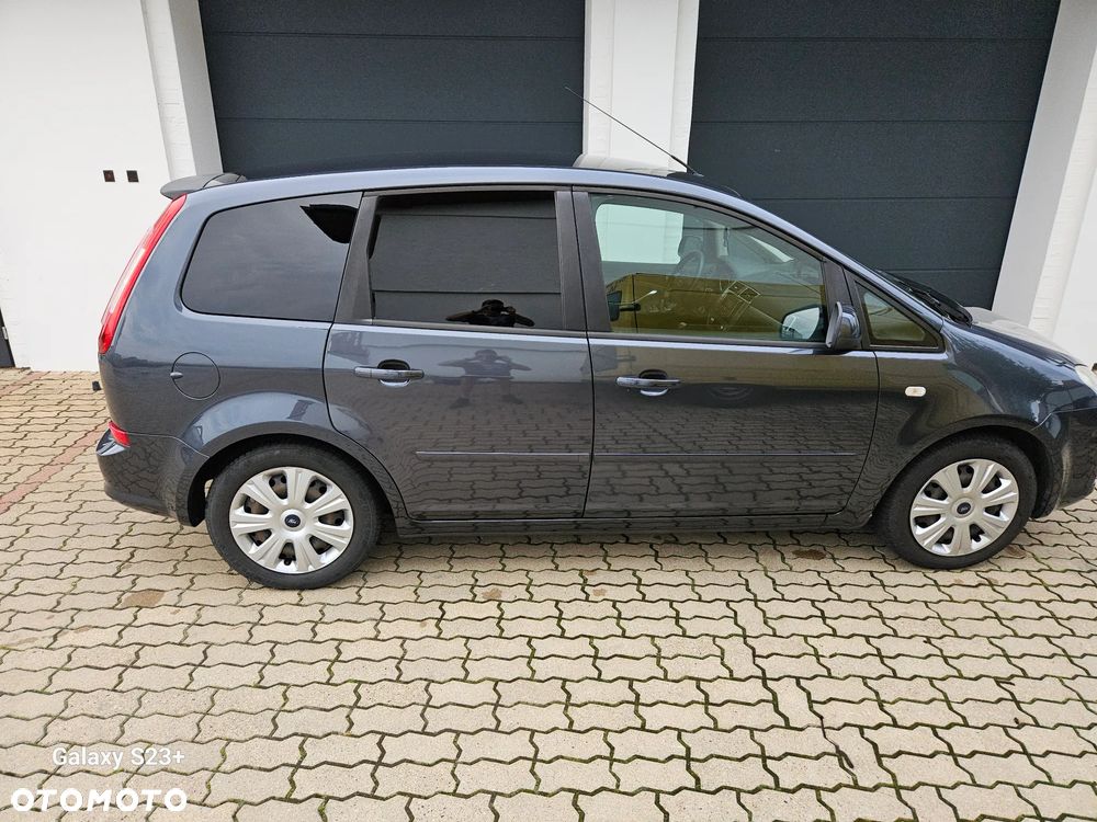 Ford C-MAX 1.6 TDCi DPF Ghia - 12