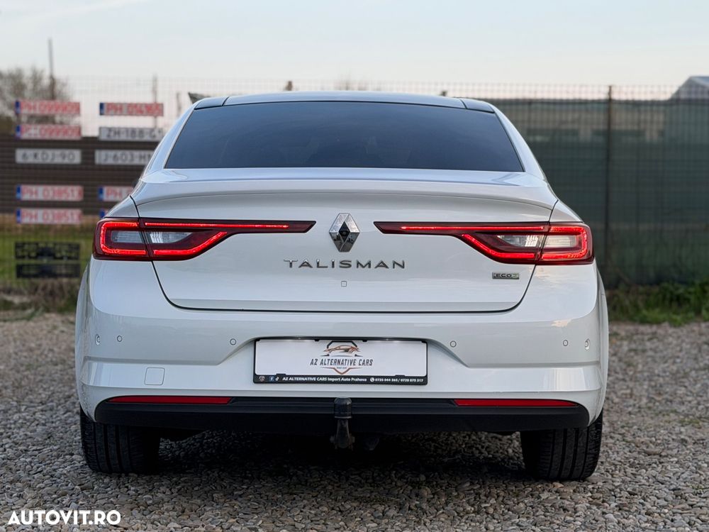 Renault Talisman ENERGY dCi 110 LIFE - 5