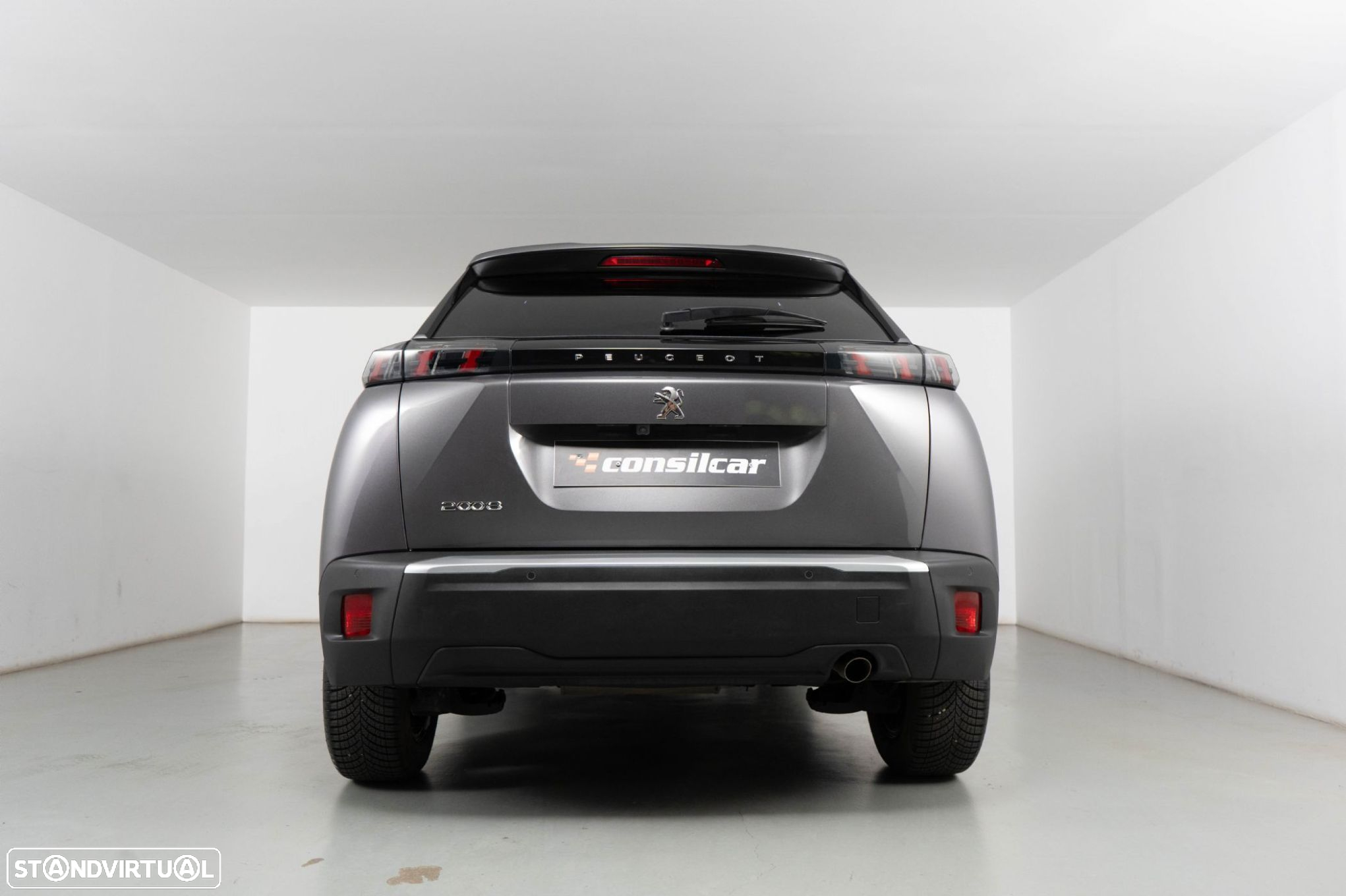 Peugeot 2008 1.2 PureTech Allure - 4