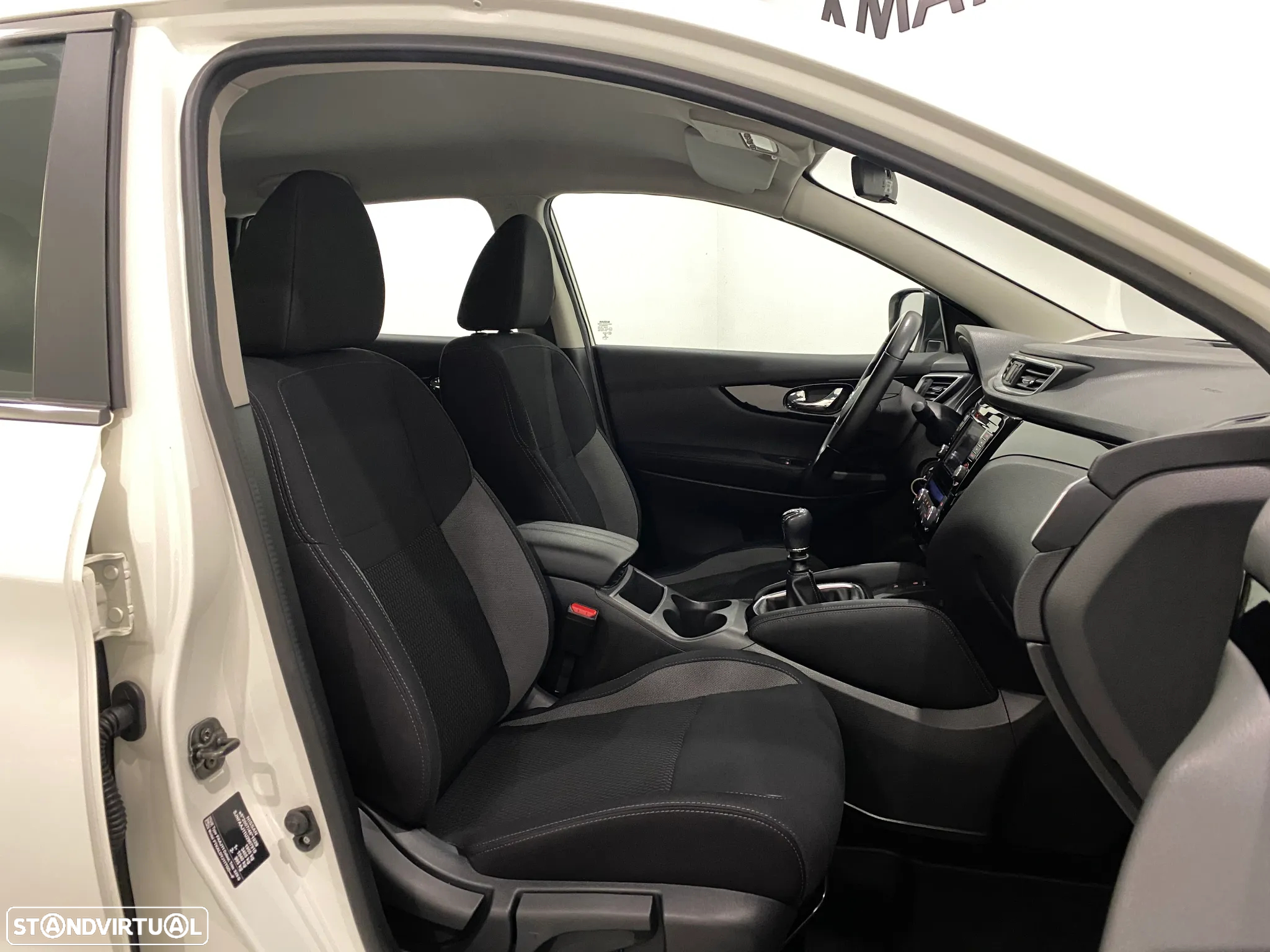 Nissan Qashqai 1.5 dCi Business Edition - 29