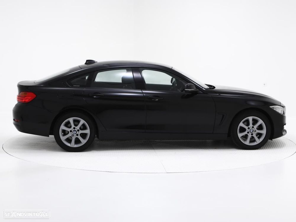 BMW 420 Gran Coupé d xDrive Auto - 2