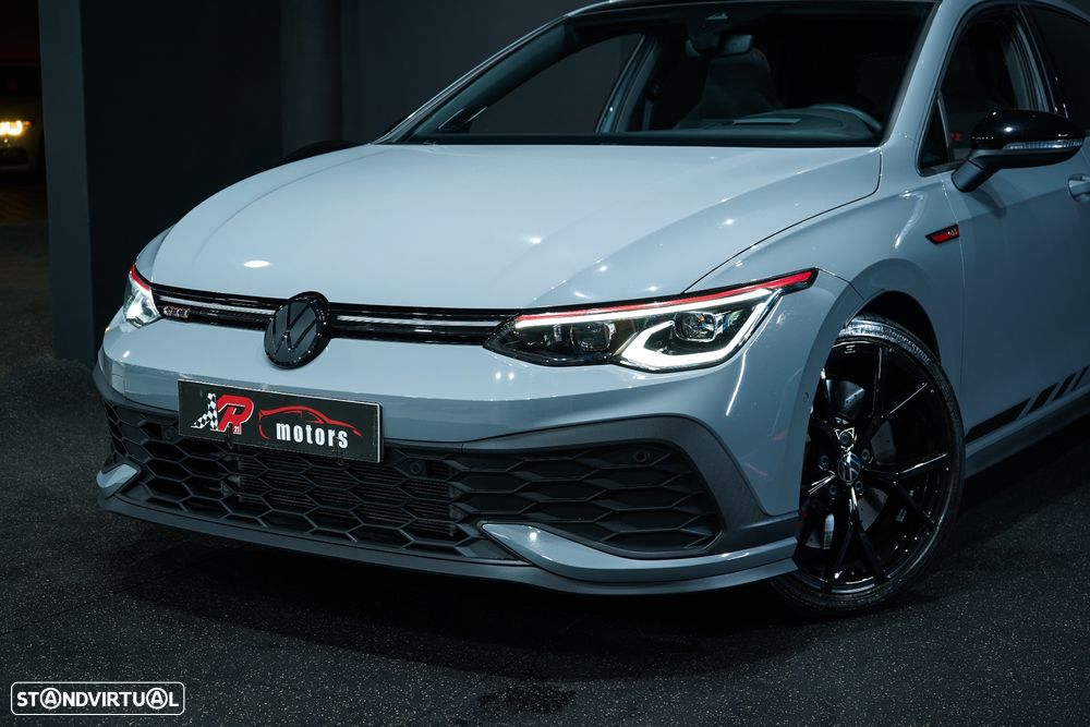 VW Golf 2.0 TSI OPF DSG GTI Clubsport - 5