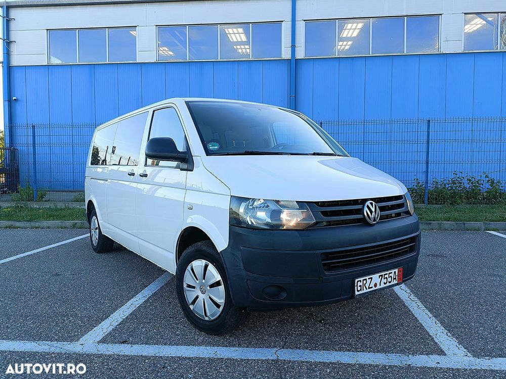Volkswagen Transporter Caravelle Lang BMT Comfortline - 1