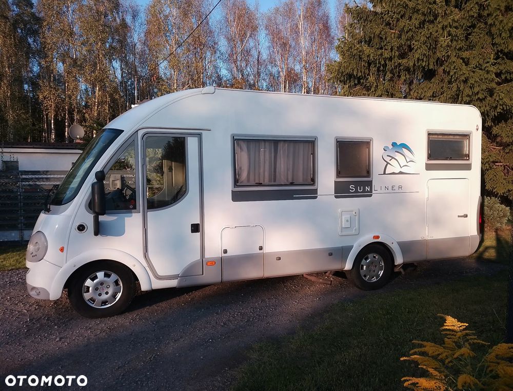 KNAUS Sunliner - 7