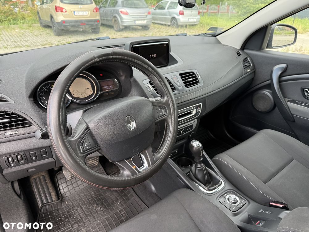 Renault Megane 1.2 16V TCe Energy Zen - 17