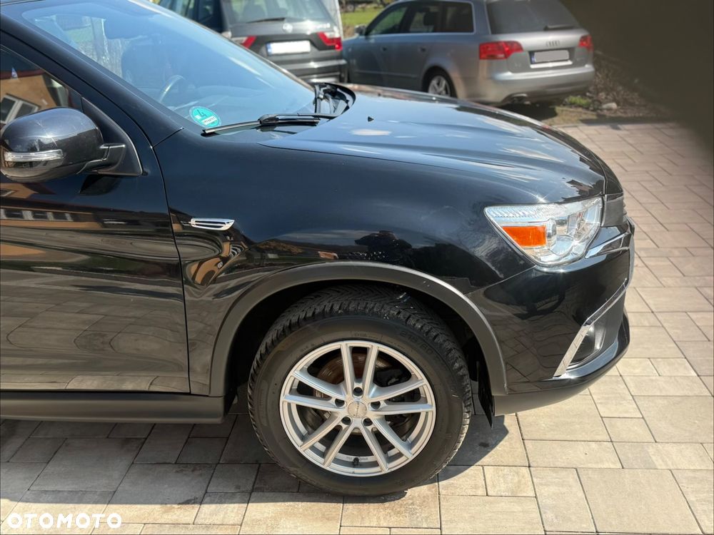 Mitsubishi ASX 1.6 Intense AS&G - 29