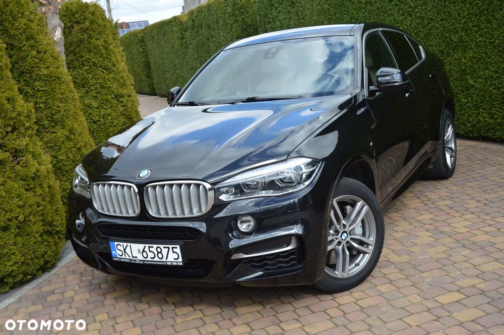 BMW X6M - 1