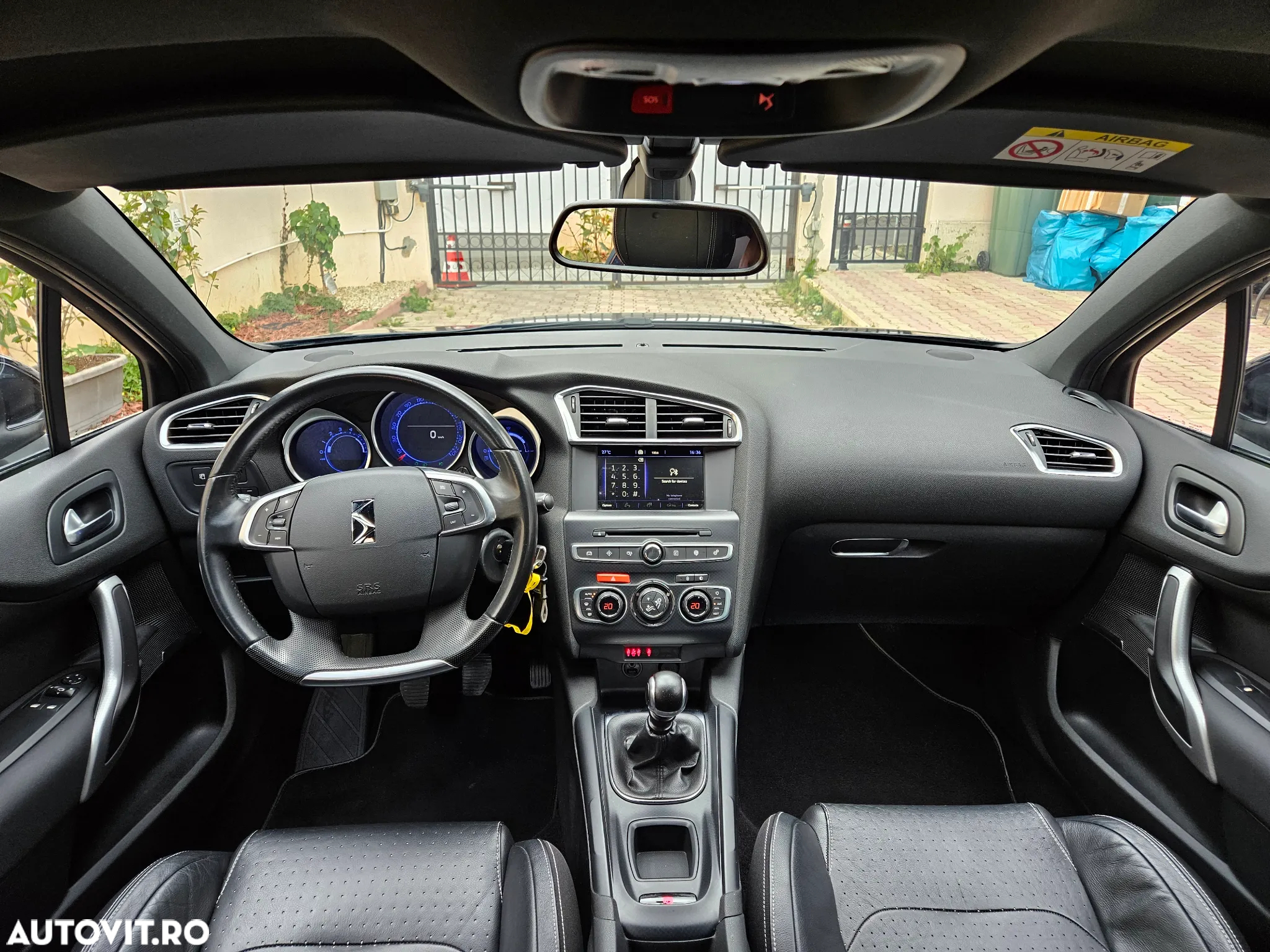 DS Automobiles DS 4 - 6