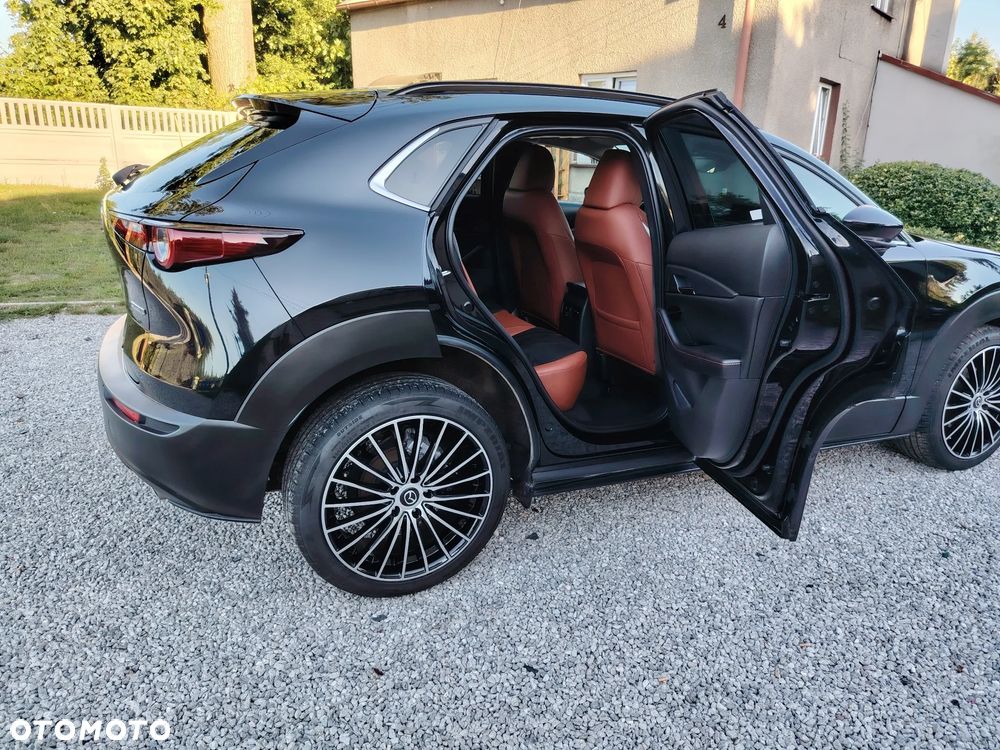 Mazda CX-30 2.0 mHEV Nagisa 2WD - 14