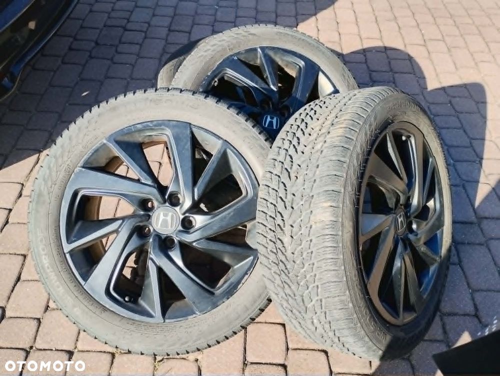 Honda HR-V - 24