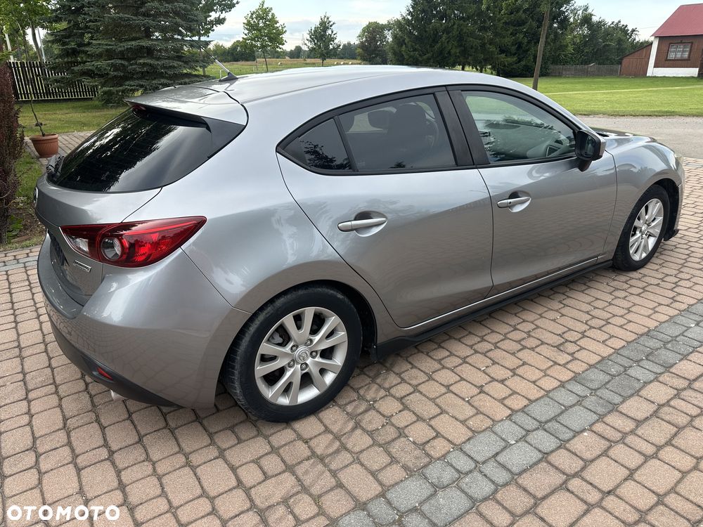Mazda 3 - 7
