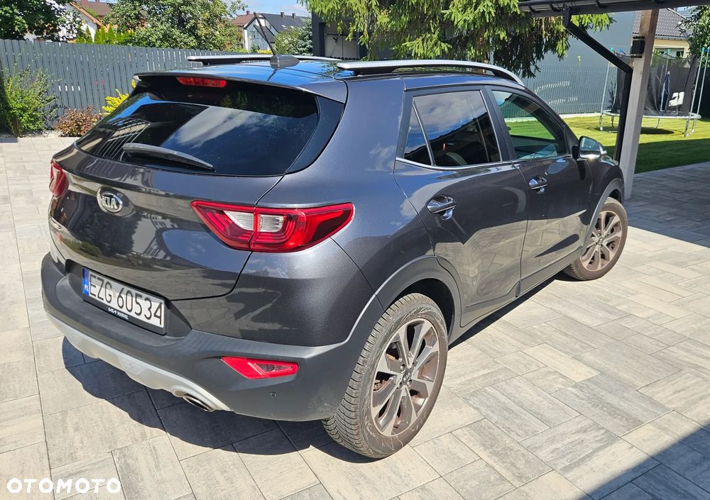Kia Stonic 1.4 M - 4