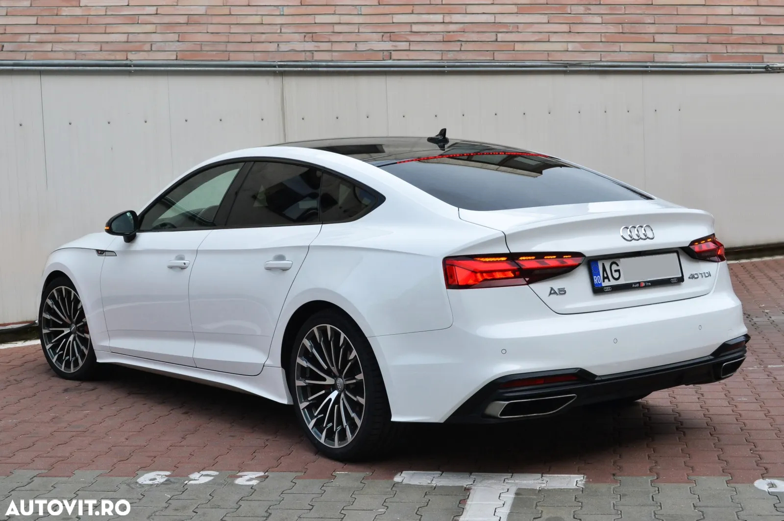 Audi A5 Sportback 40 TDI S tronic S line - 6