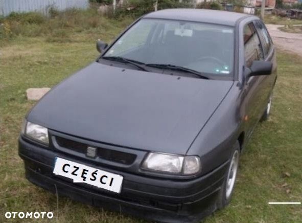 SEAT IBIZA II CORDOBA VARIO FL Lift 96-02 Drzwi Błotnik silnik koła - 6