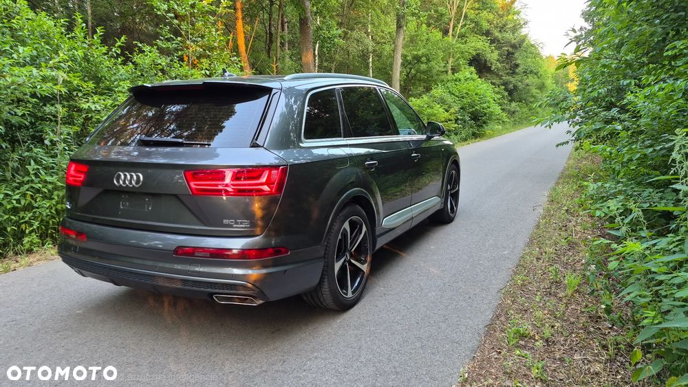 Audi Q7 50 TDI quattro tiptronic S line - 6