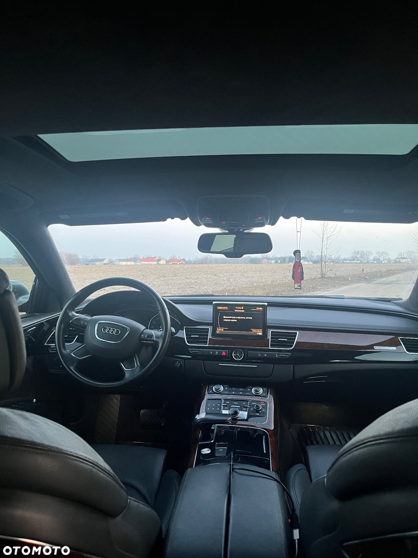 Audi A8 4.2 FSI quattro tiptronic - 14