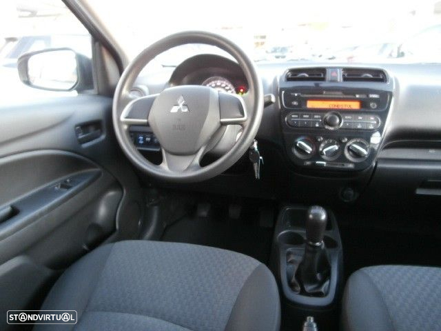 Mitsubishi Space Star 1.0 Clear Tec Plus - 13