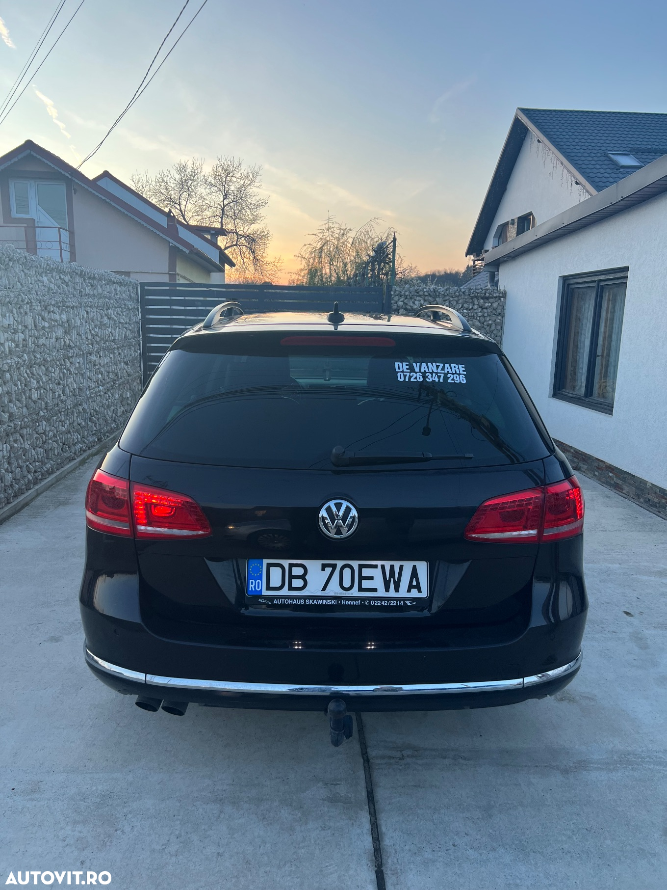 Volkswagen Passat Variant 2.0 TDI Blue TDI DSG Comfortline - 5