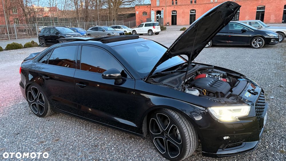 Audi A3 Limousine 40 TFSI Quattro Sport S tronic - 11