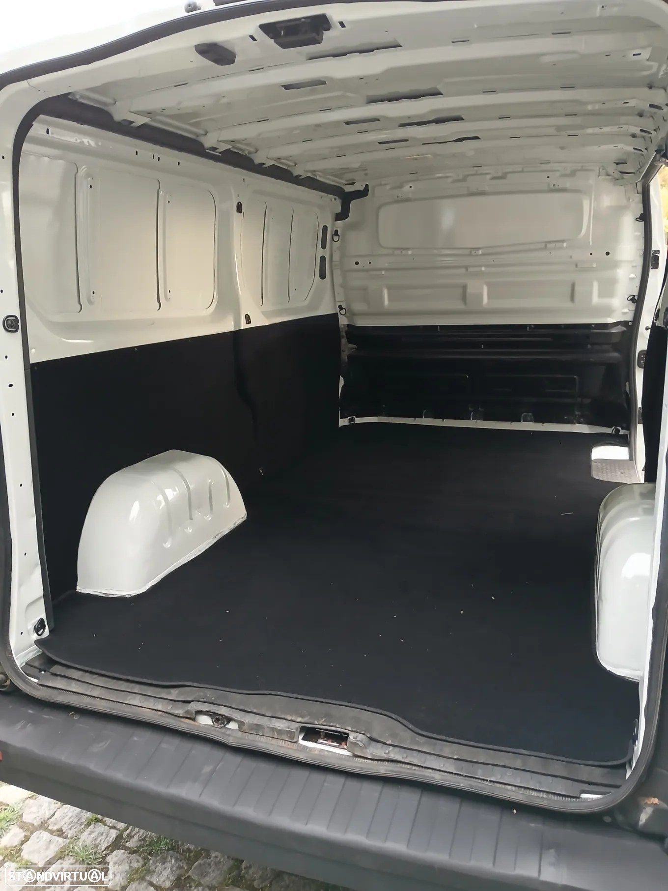 Renault Trafic L2H1 - 7