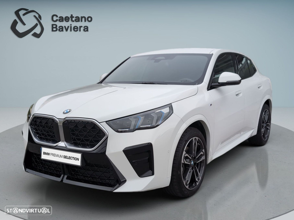 BMW X2 18 d sDrive Auto Pack M