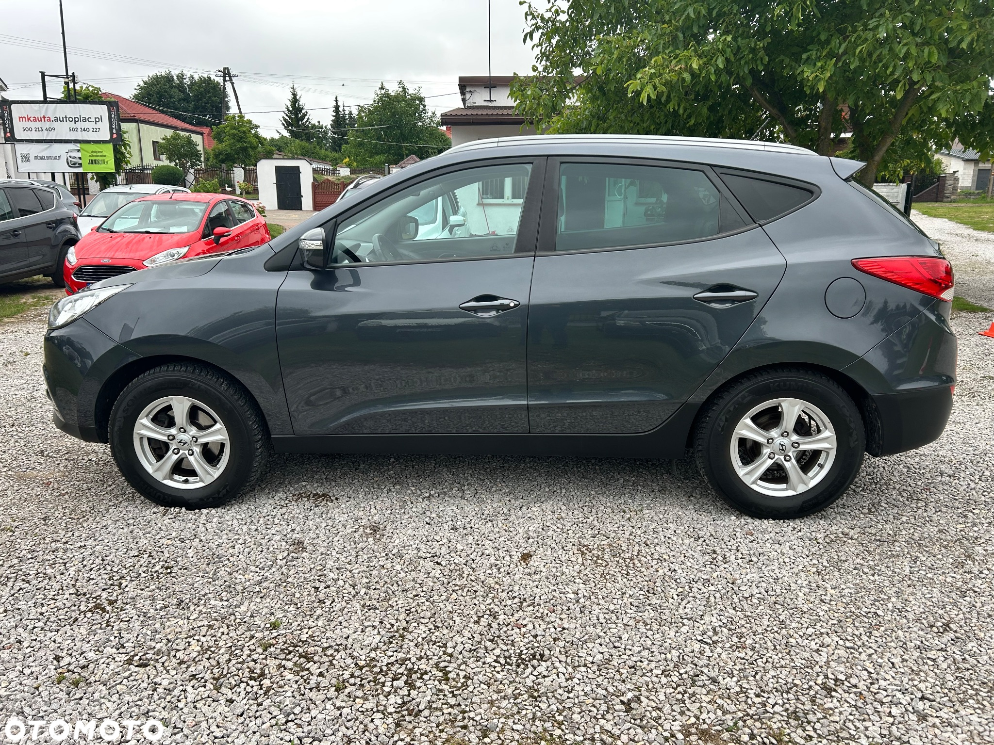 Hyundai ix35 1.7 CRDi 2WD Comfort - 8
