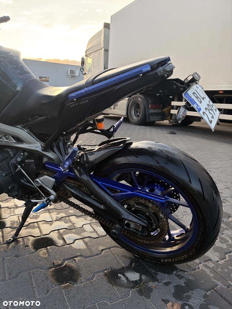 Yamaha MT - 3