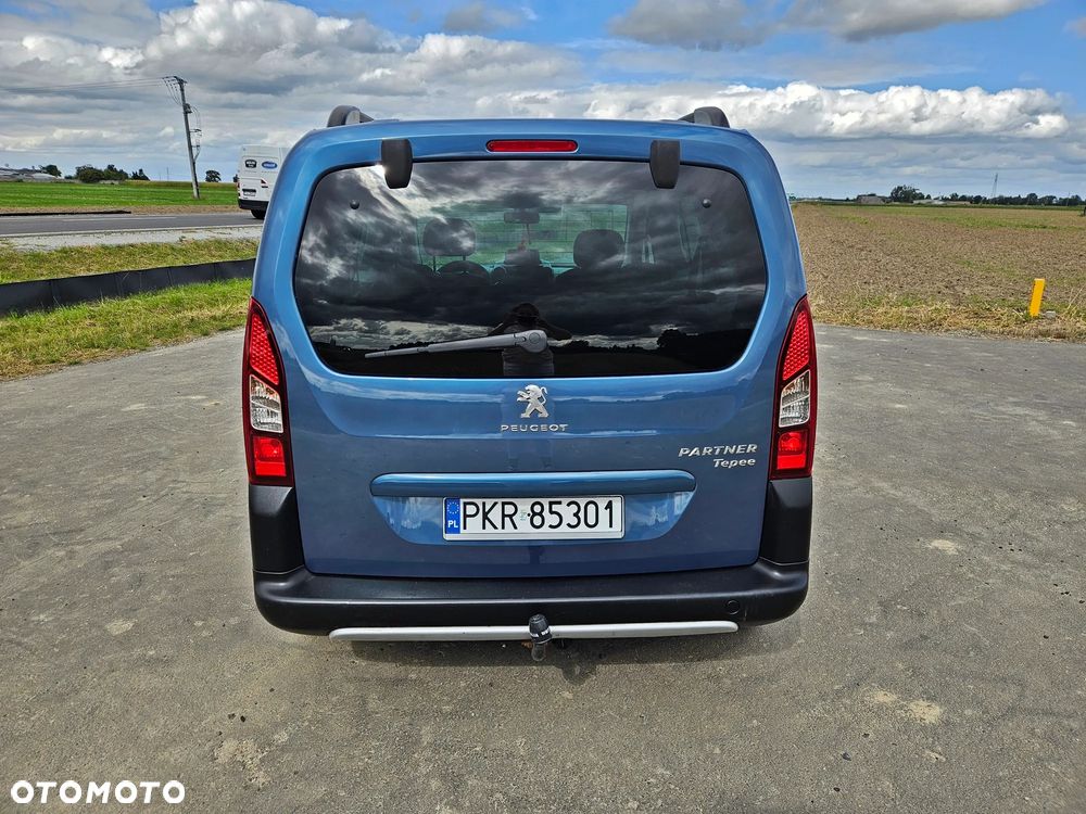 Peugeot Partner 120 VTi Outdoor - 24