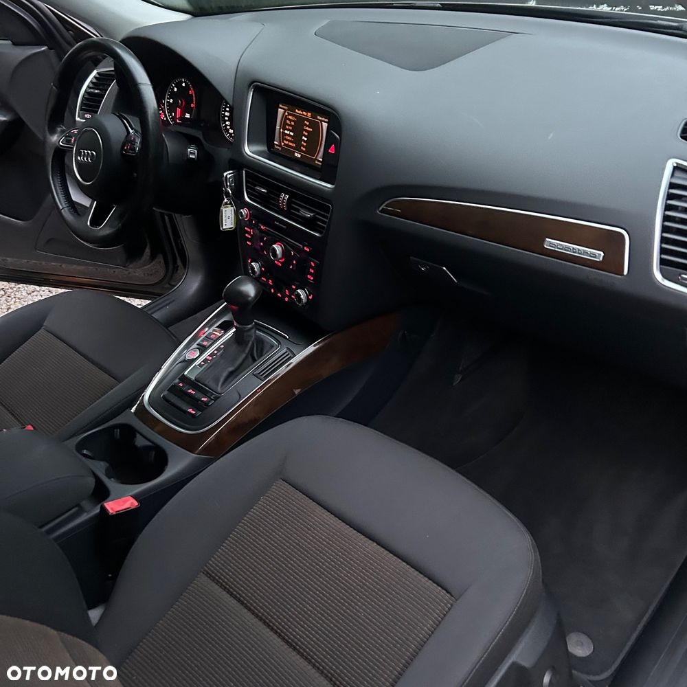 Audi Q5 2.0 TDI quattro S tronic - 31
