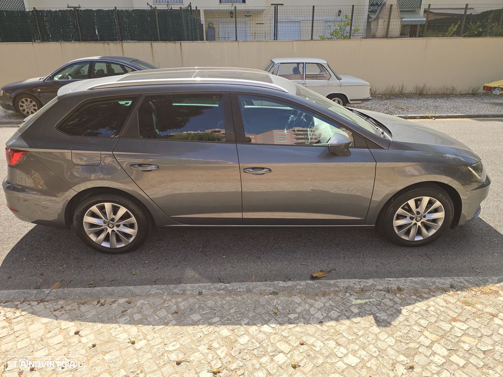 SEAT Leon ST - 11