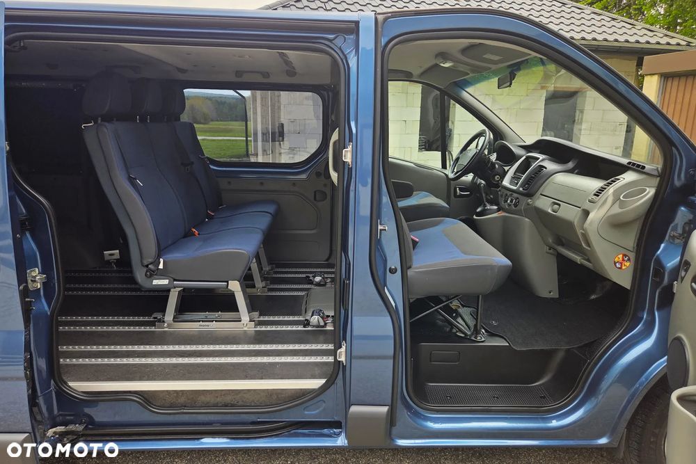 Renault Trafic Passenger Combi L2H1 Quickshift - 5