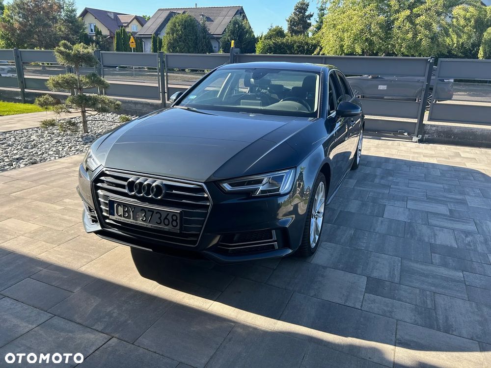 Audi A4 Limousine 2.0 TFSI Quattro Sport S tronic - 6