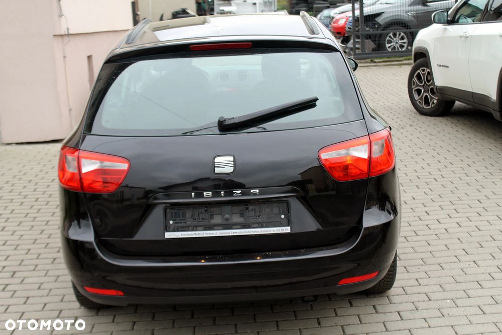 Seat Ibiza - 8