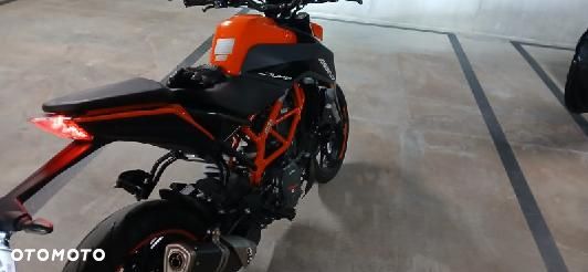 KTM Duke - 3