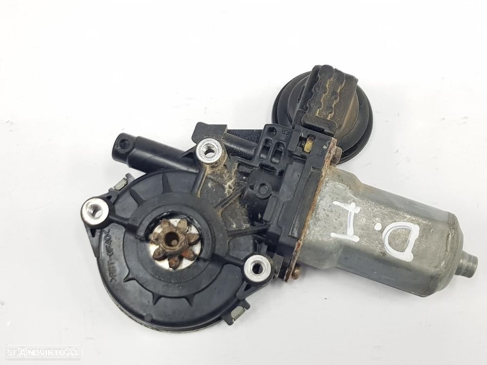 MOTOR ELEVADOR DE VIDRO FRONTAL ESQUERDO TOYOTA LAND CRUISER PRADO 2004 -8572058... - 3