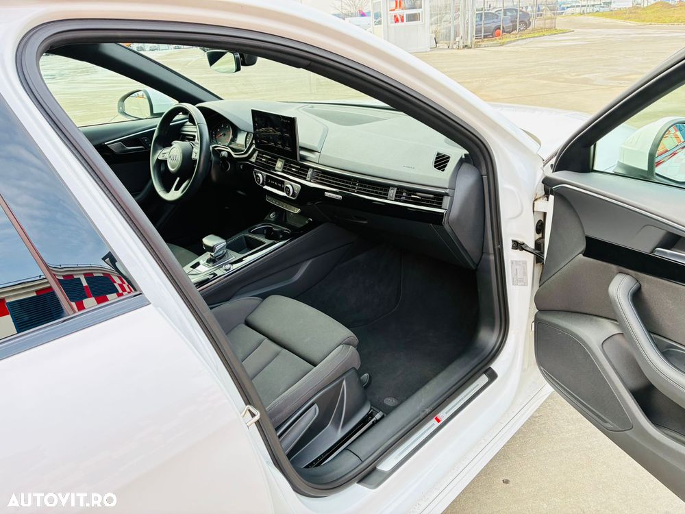 Audi A4 Avant 40 TDI quattro S tronic S line - 16