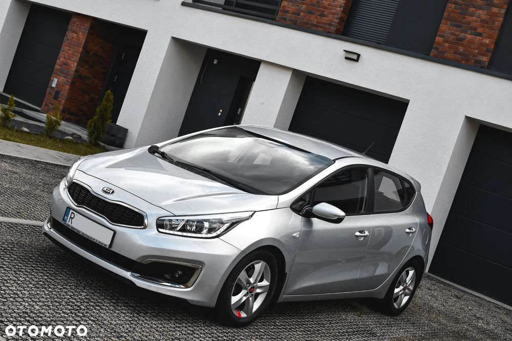 Kia Ceed 1.0 T-GDI M - 1