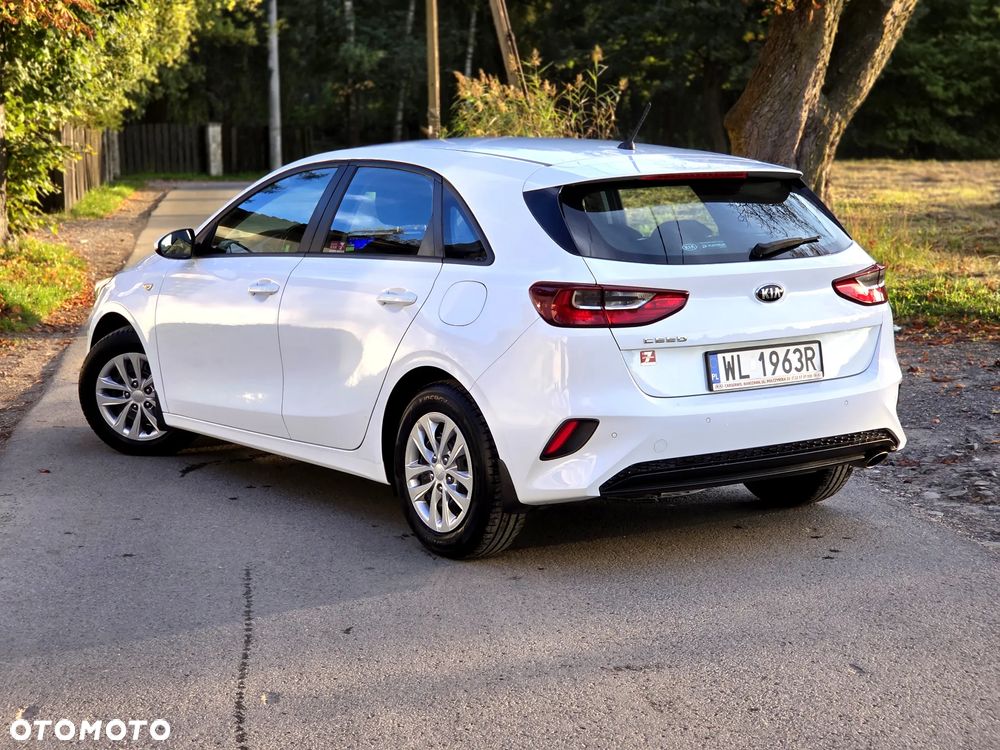 Kia Ceed 1.0 T-GDI M - 4