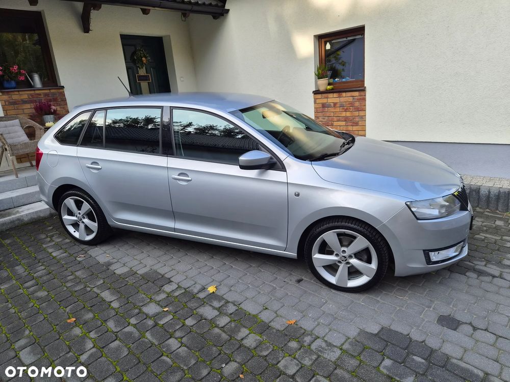 Skoda RAPID 1.2 TSI Cool Edition - 25