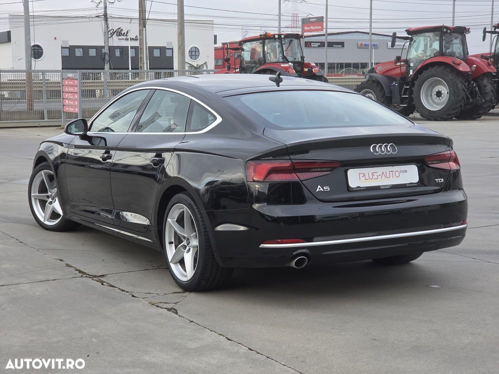Audi A5 Sportback 2.0 TDI S tronic - 2