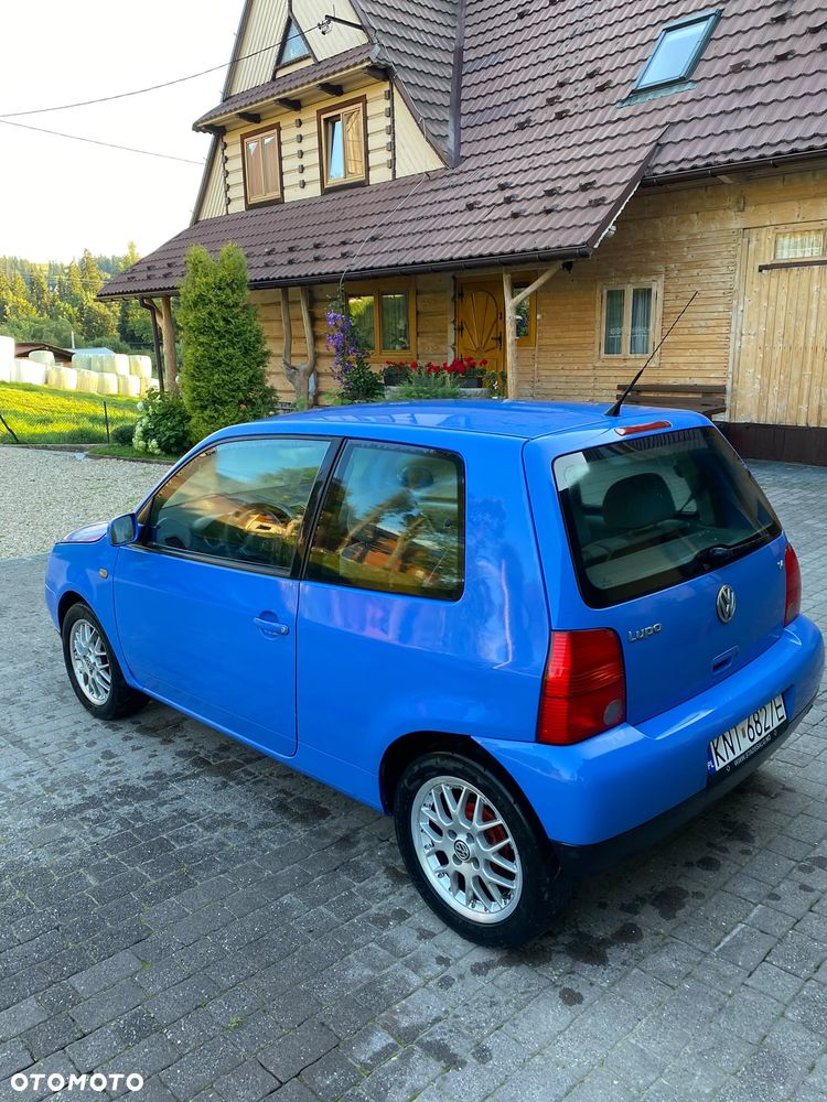 Volkswagen Lupo 1.4 - 10