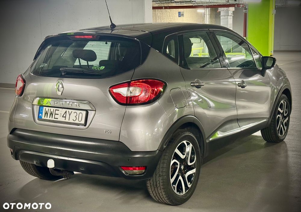 Renault Captur (ENERGY) TCe 90 INTENS - 3