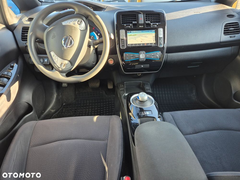 Nissan Leaf 30 kWh (mit Batterie) Visia - 8